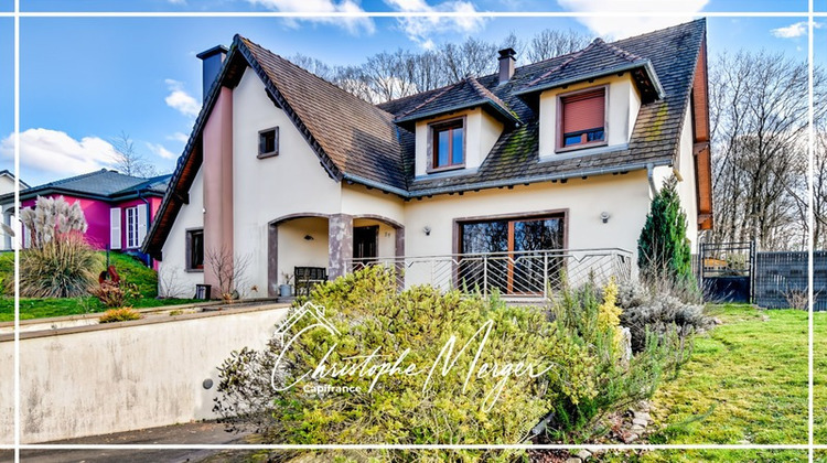 Ma-Cabane - Vente Maison SARRALBE, 220 m²