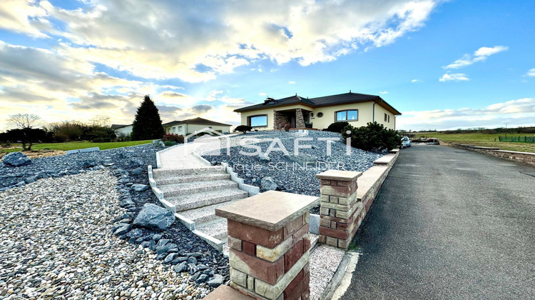 Ma-Cabane - Vente Maison Sarralbe, 256 m²