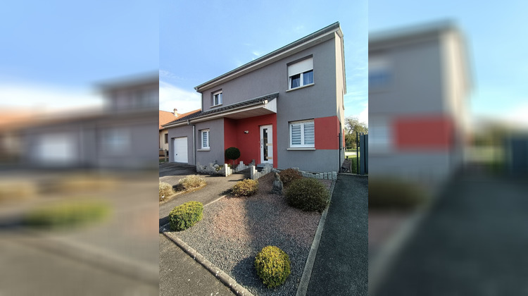 Ma-Cabane - Vente Maison SARRALBE, 103 m²