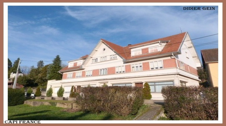 Ma-Cabane - Vente Maison SARRALBE, 663 m²