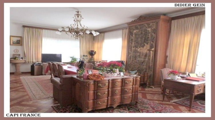 Ma-Cabane - Vente Maison SARRALBE, 663 m²