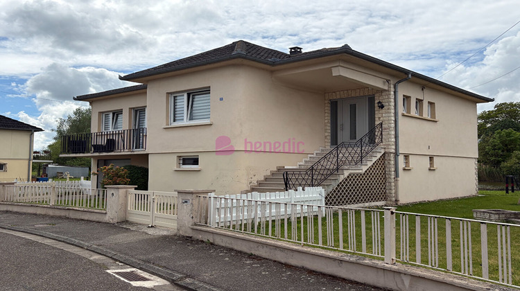 Ma-Cabane - Vente Maison SARRALBE, 109 m²