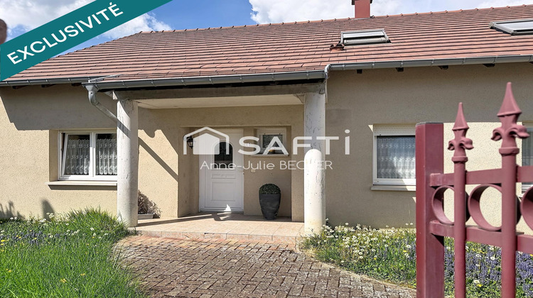 Ma-Cabane - Vente Maison Sarralbe, 145 m²