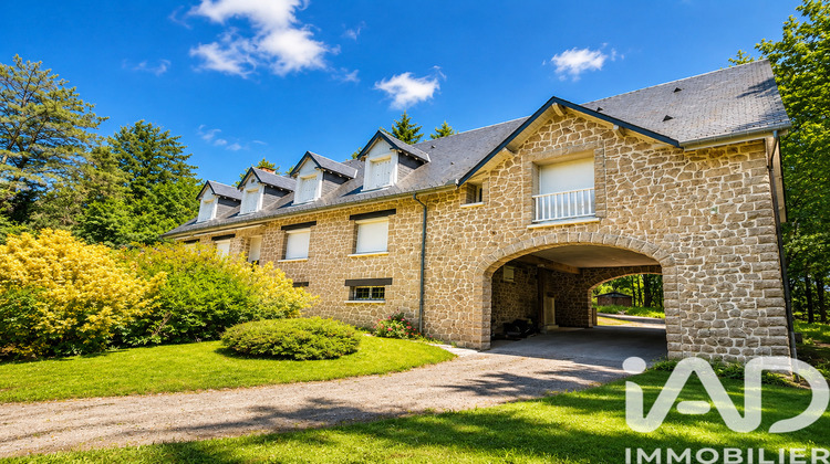 Ma-Cabane - Vente Maison Sarran, 268 m²