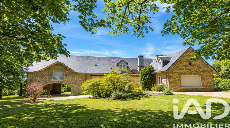 Ma-Cabane - Vente Maison Sarran, 268 m²