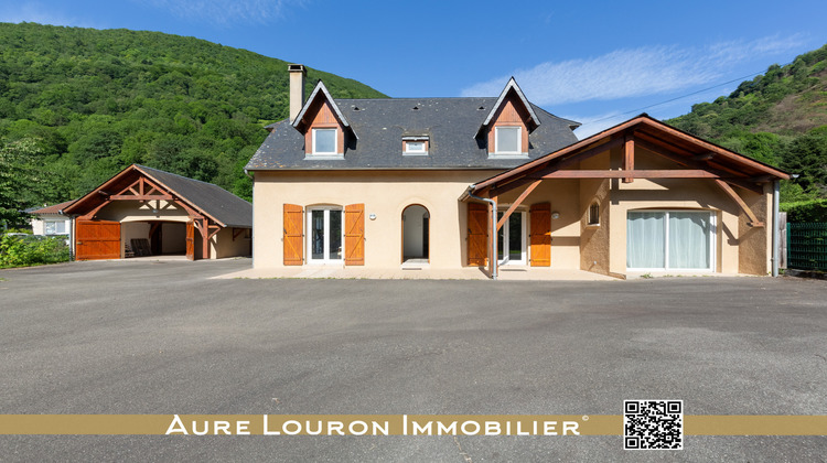 Ma-Cabane - Vente Maison Sarrancolin, 148 m²