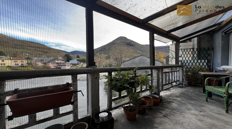 Ma-Cabane - Vente Maison Sarrancolin, 112 m²