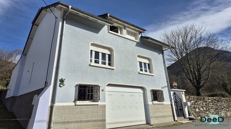 Ma-Cabane - Vente Maison Sarrancolin, 135 m²