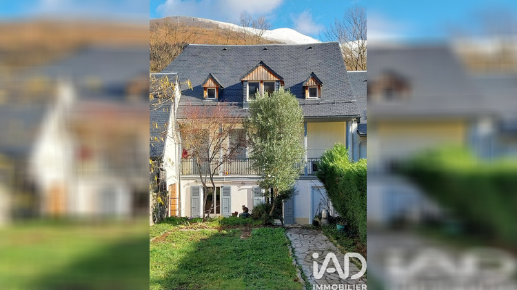 Ma-Cabane - Vente Maison Sarrancolin, 162 m²