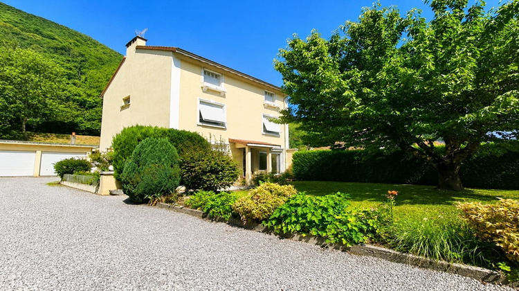 Ma-Cabane - Vente Maison SARRANCOLIN, 161 m²