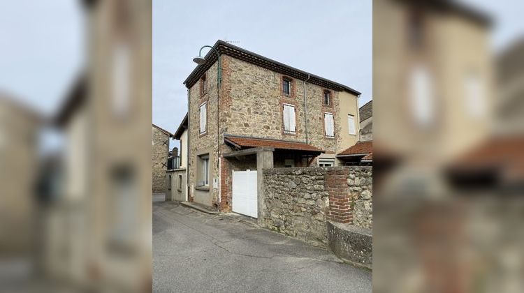 Ma-Cabane - Vente Maison Sarras, 82 m²