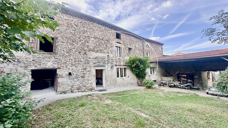 Ma-Cabane - Vente Maison Sarras, 100 m²