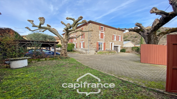 Ma-Cabane - Vente Maison SARRAS, 229 m²