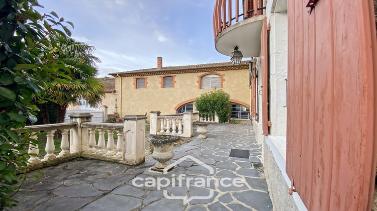 Ma-Cabane - Vente Maison SARRAS, 229 m²