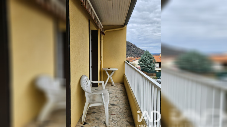 Ma-Cabane - Vente Maison Sarras, 86 m²