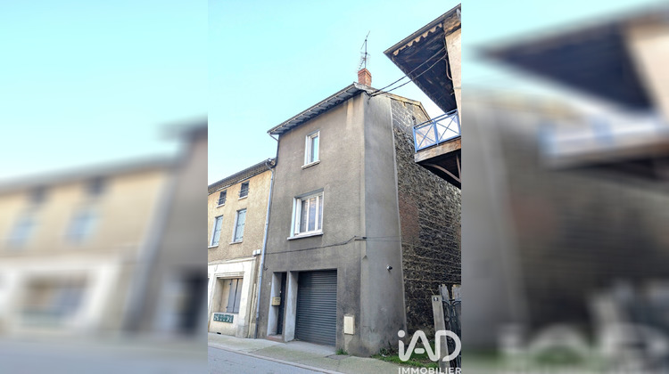 Ma-Cabane - Vente Maison Sarras, 82 m²