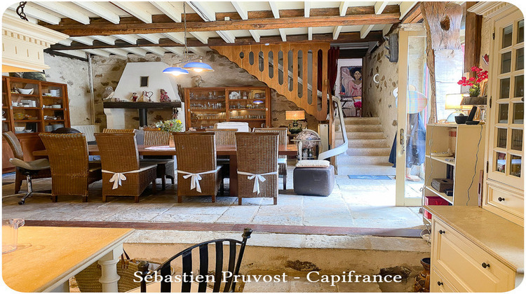 Ma-Cabane - Vente Maison SARRAZAC, 325 m²