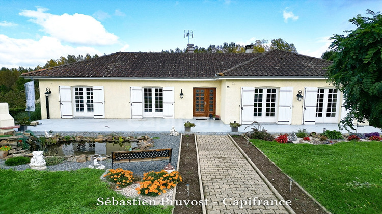 Ma-Cabane - Vente Maison SARRAZAC, 132 m²