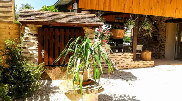 Ma-Cabane - Vente Maison SARRAZAC, 210 m²