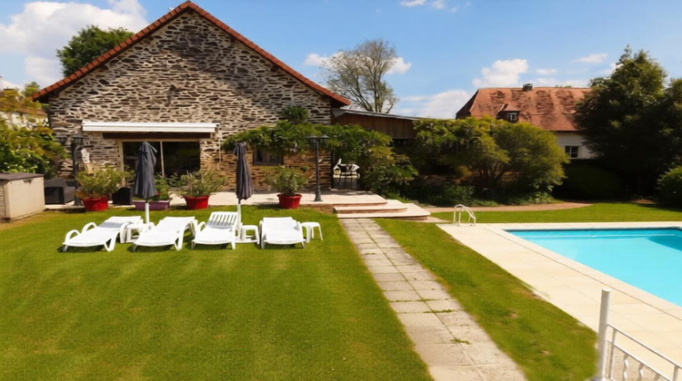 Ma-Cabane - Vente Maison SARRAZAC, 210 m²