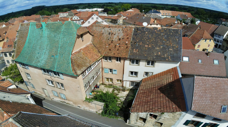 Ma-Cabane - Vente Maison Sarre-Union, 300 m²