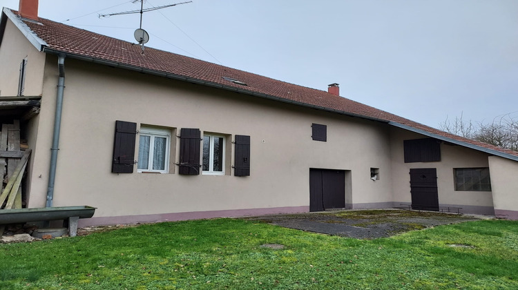 Ma-Cabane - Vente Maison Sarre-Union, 106 m²