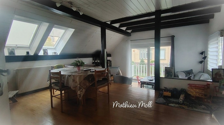 Ma-Cabane - Vente Maison SARRE UNION, 76 m²
