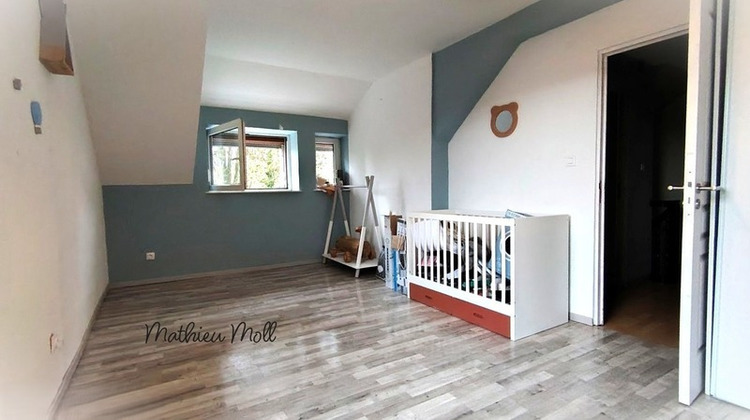 Ma-Cabane - Vente Maison SARRE UNION, 154 m²