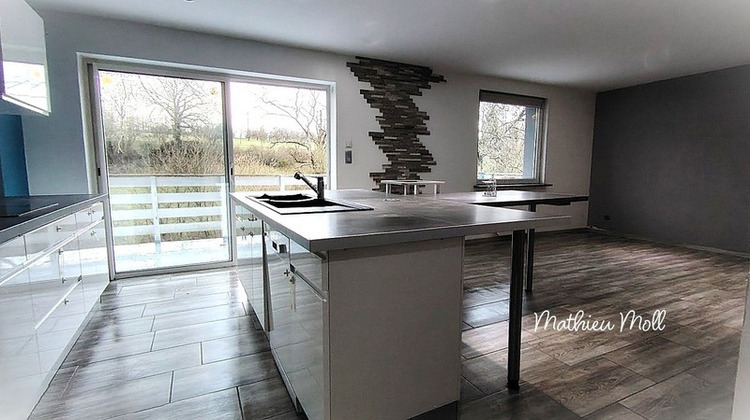 Ma-Cabane - Vente Maison SARRE UNION, 154 m²