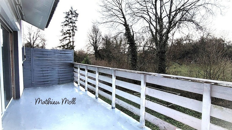 Ma-Cabane - Vente Maison SARRE UNION, 154 m²