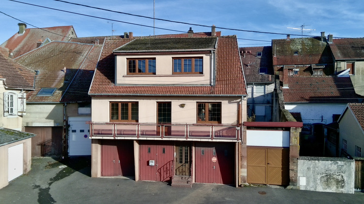 Ma-Cabane - Vente Maison Sarre-Union, 125 m²