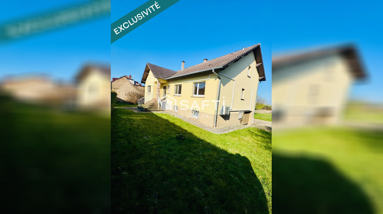 Ma-Cabane - Vente Maison Sarre-Union, 239 m²