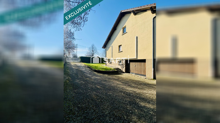 Ma-Cabane - Vente Maison Sarre-Union, 239 m²