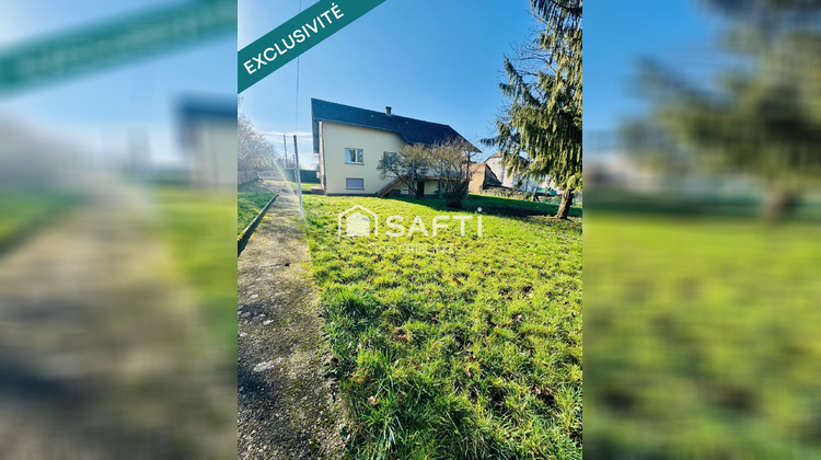 Ma-Cabane - Vente Maison Sarre-Union, 239 m²