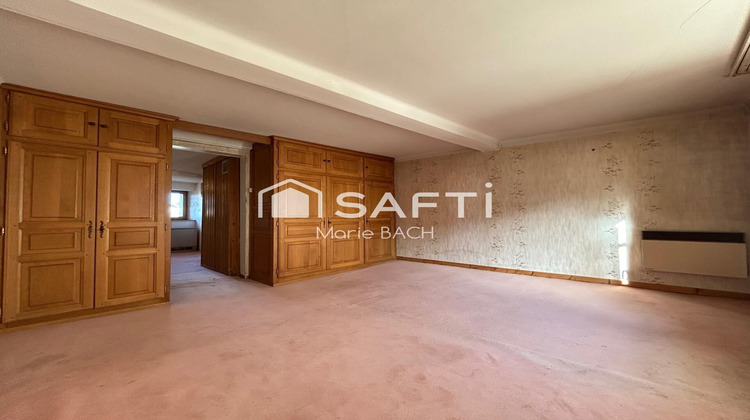 Ma-Cabane - Vente Maison Sarre-Union, 65 m²