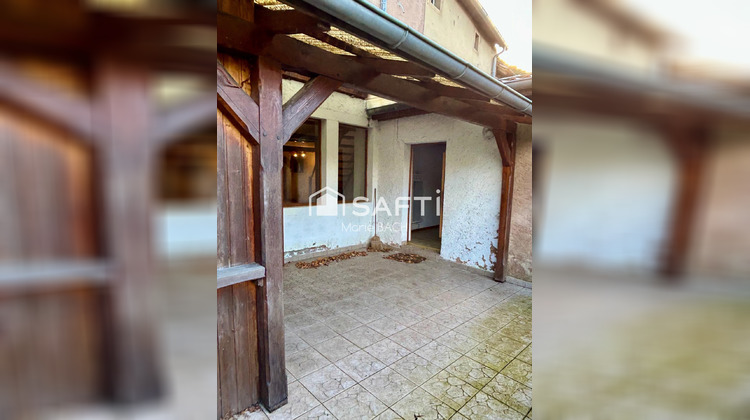 Ma-Cabane - Vente Maison Sarre-Union, 65 m²