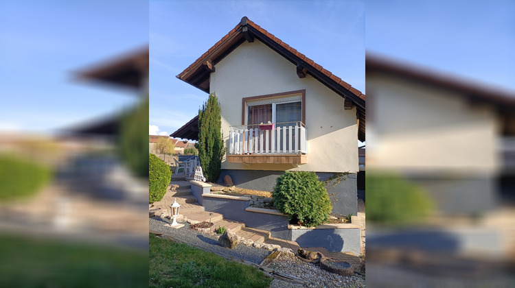 Ma-Cabane - Vente Maison SARRE-UNION, 76 m²