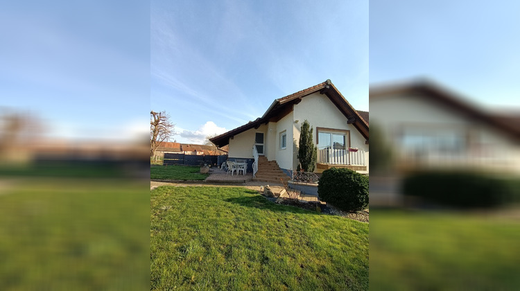 Ma-Cabane - Vente Maison SARRE-UNION, 76 m²