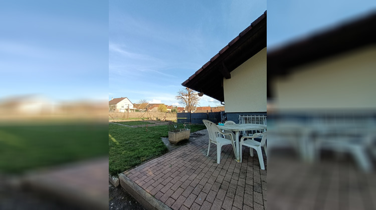 Ma-Cabane - Vente Maison SARRE-UNION, 76 m²