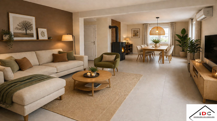 Ma-Cabane - Vente Maison Sarre-Union, 113 m²