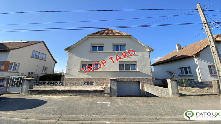 Ma-Cabane - Vente Maison Sarrebourg, 145 m²