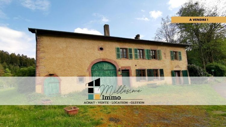 Ma-Cabane - Vente Maison Sarrebourg, 237 m²