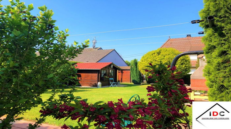 Ma-Cabane - Vente Maison Sarrebourg, 103 m²