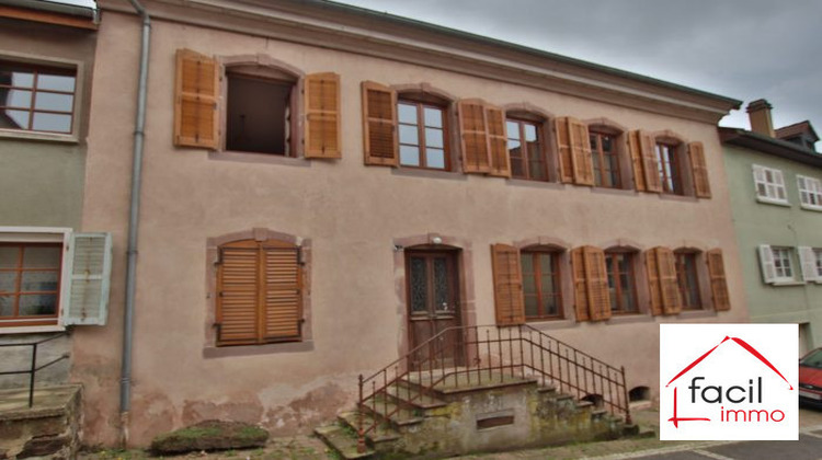 Ma-Cabane - Vente Maison Sarrebourg, 223 m²