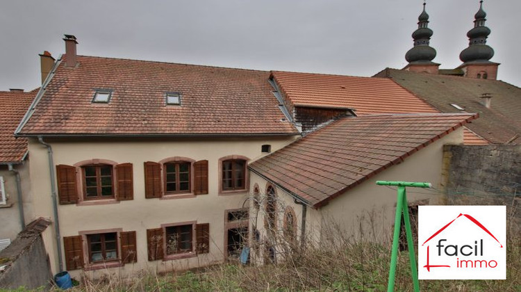 Ma-Cabane - Vente Maison Sarrebourg, 223 m²