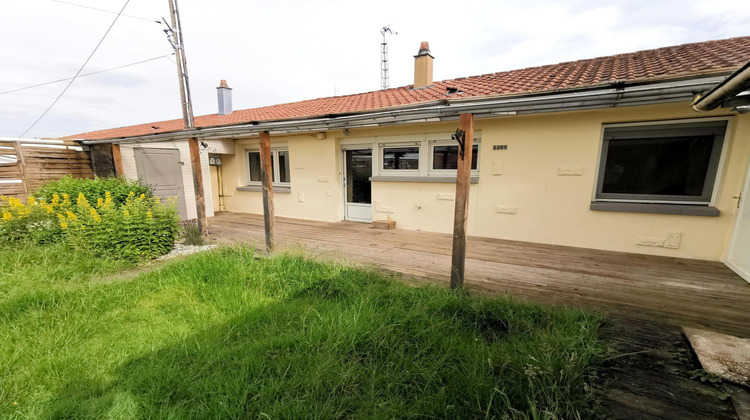 Ma-Cabane - Vente Maison Sarrebourg, 72 m²