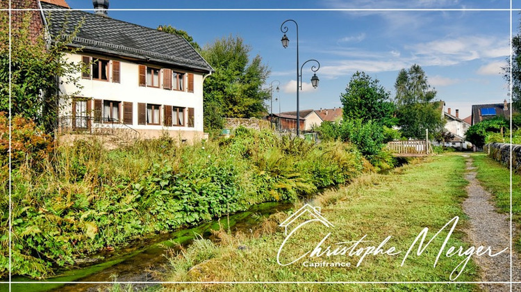 Ma-Cabane - Vente Maison SARREBOURG, 113 m²