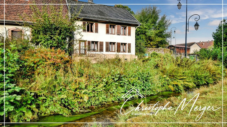 Ma-Cabane - Vente Maison SARREBOURG, 113 m²