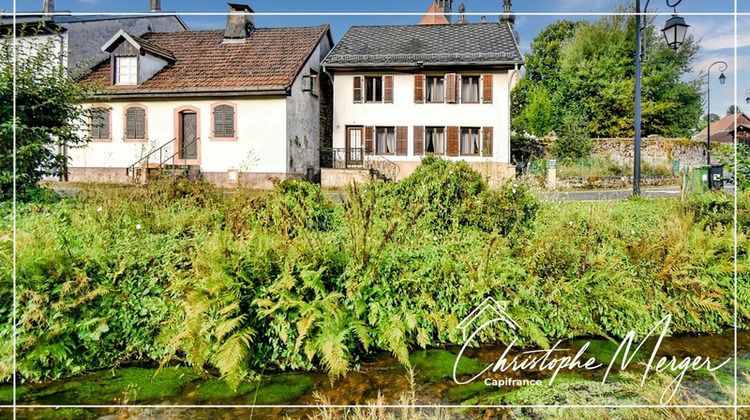 Ma-Cabane - Vente Maison SARREBOURG, 113 m²