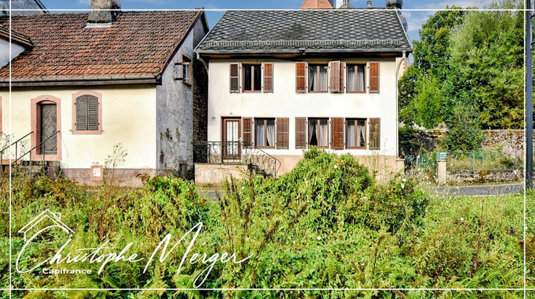 Ma-Cabane - Vente Maison SARREBOURG, 113 m²